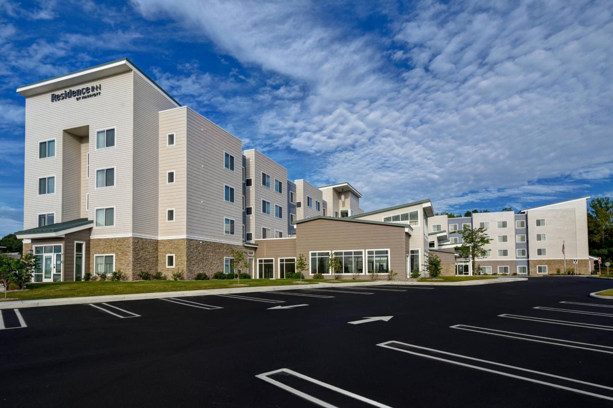 Residence Inn Middletown Goshen Exterior foto