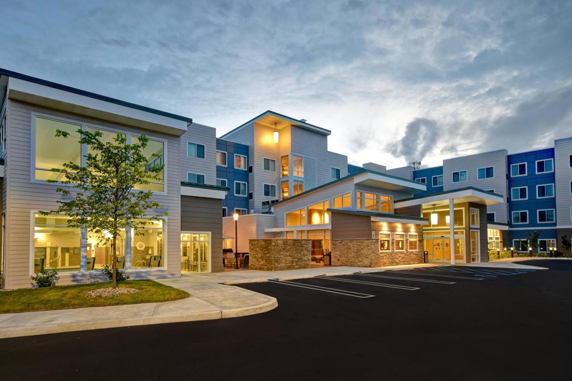 Residence Inn Middletown Goshen Exterior foto